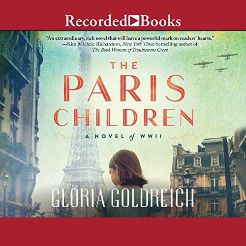 Cover of The Paris Children