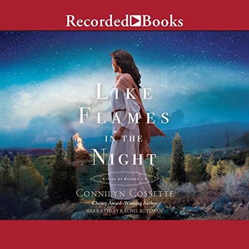 Cover of Like Flames in the NIght