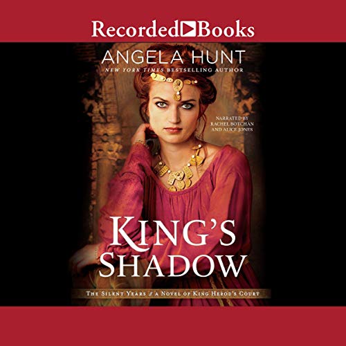 Cover of King's Shadow