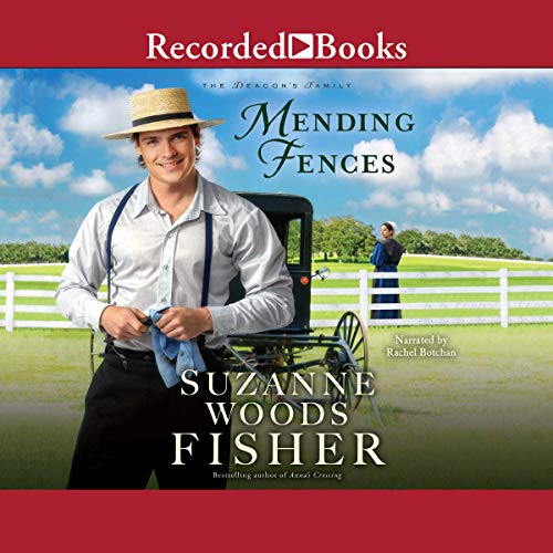 Cover of Mending Fences