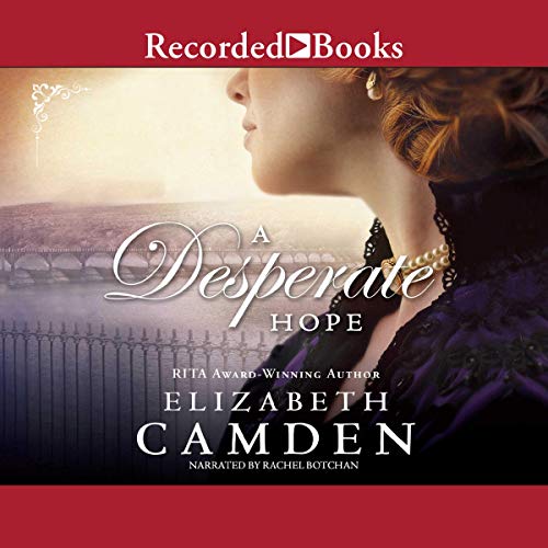 Cover of A Desperate Hope