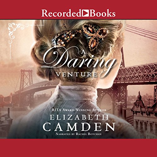 Cover of A Daring Venture