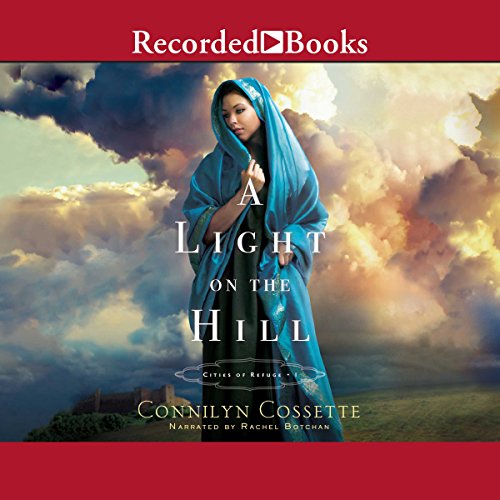 Cover of A Light on the Hill