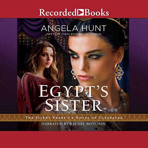 Cover of Egypt's Sister
