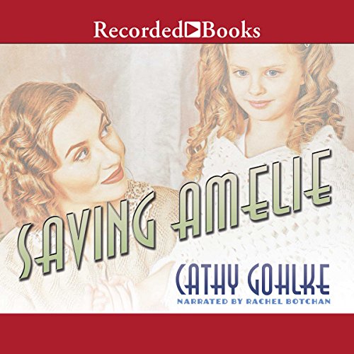 Cover of Saving Amelie