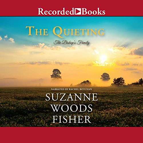 Cover of The Quieting