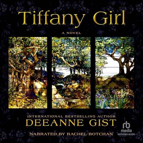 Cover of Tiffany Girl