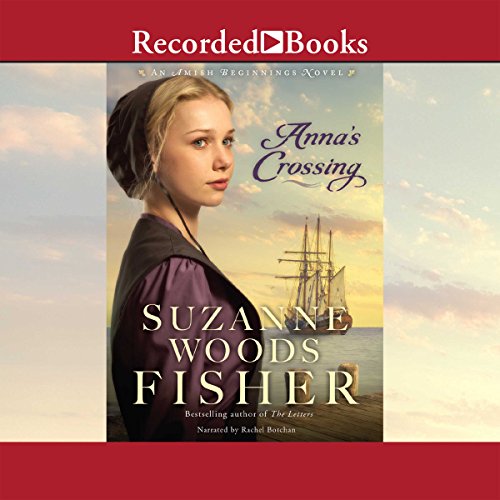 Cover of Anna's Crossing