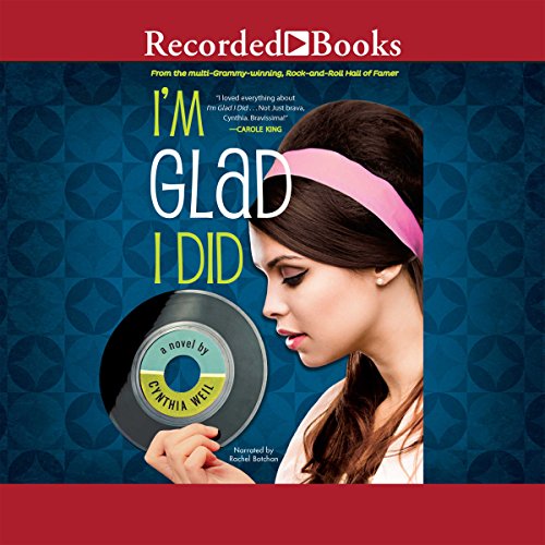 Cover of I'm Glad I Did