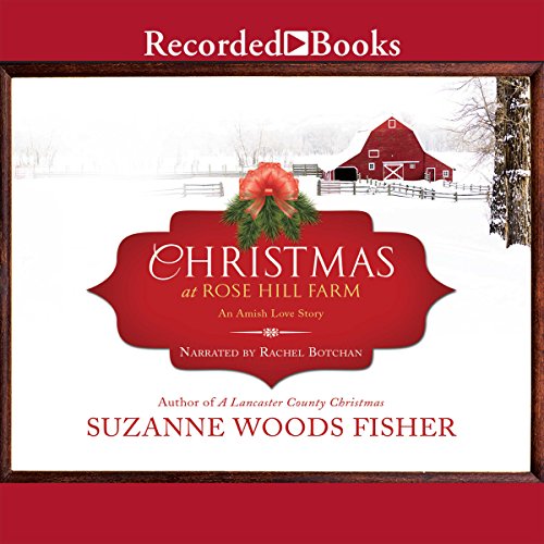 Cover of Christmas at Rose Hill Farm