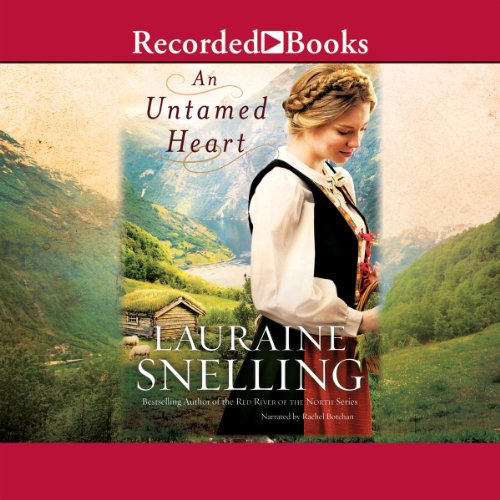 Cover of An Untamed Heart