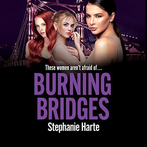 Cover of Burning Bridges