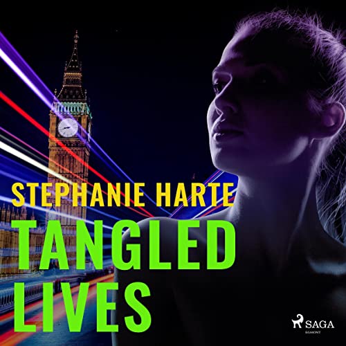 Cover of Tangled Lives