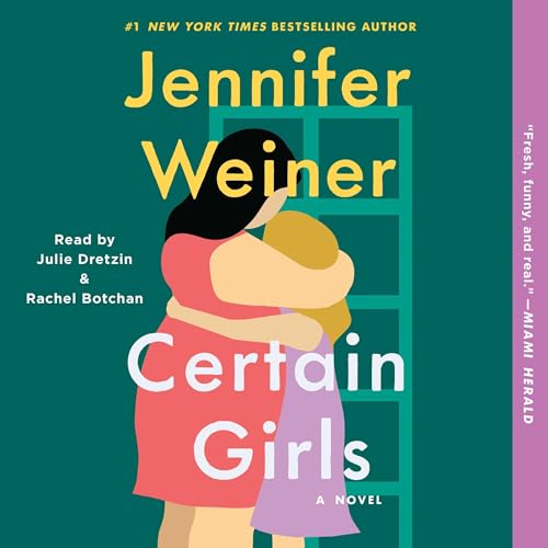 Cover of Certain Girls