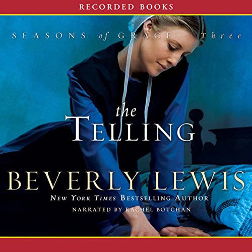 Cover of The Telling