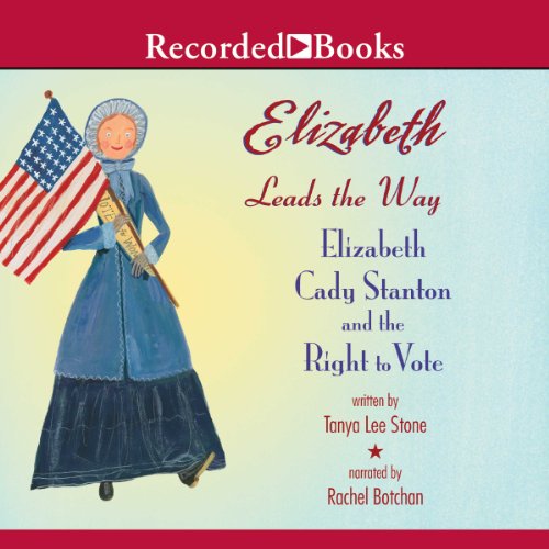Cover of Elizabeth Leads the Way
