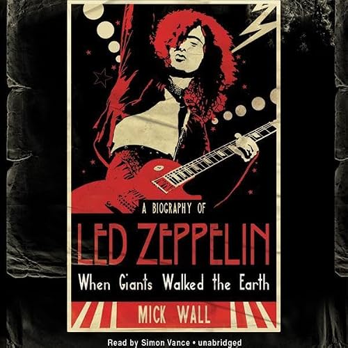 Cover of When Giants Walked the Earth