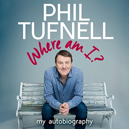 Cover of Where Am I?