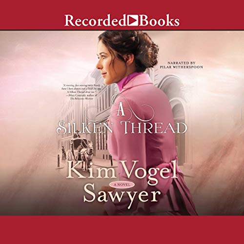 Cover of A Silken Thread