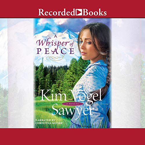 Cover of A Whisper of Peace