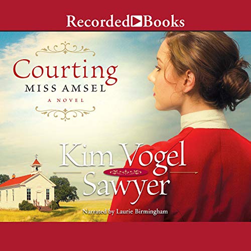 Cover of Courting Miss Amsel