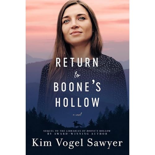 Cover of Return to Boone's Hollow