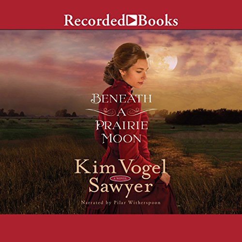 Cover of Beneath a Prairie Moon