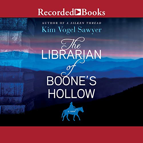 Cover of The Librarian of Boone's Hollow