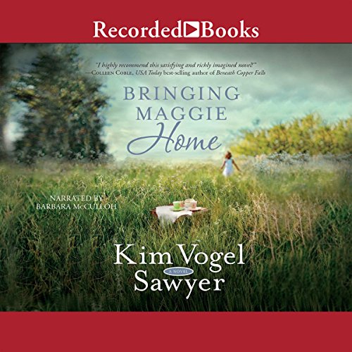 Cover of Bringing Maggie Home