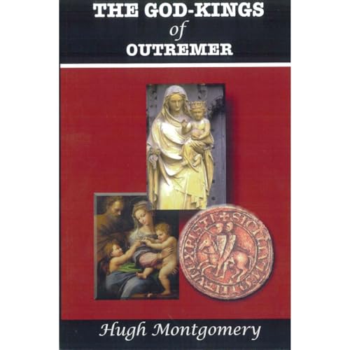 Cover of The God-Kings of Outremer