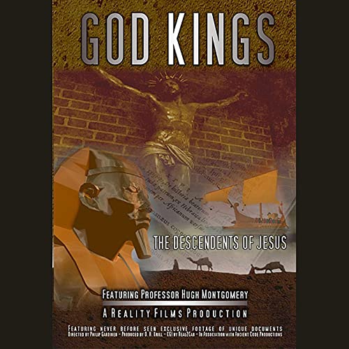 Cover of God Kings