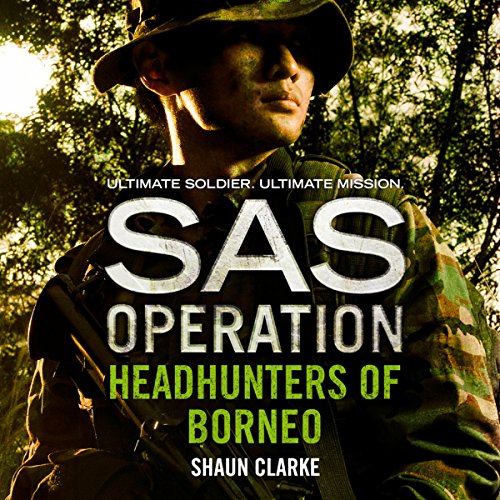 Cover of Headhunters of Borneo