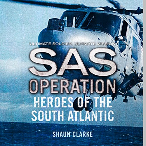 Cover of Heroes of the South Atlantic