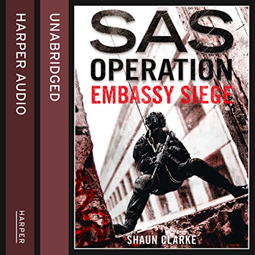 Cover of Embassy Siege