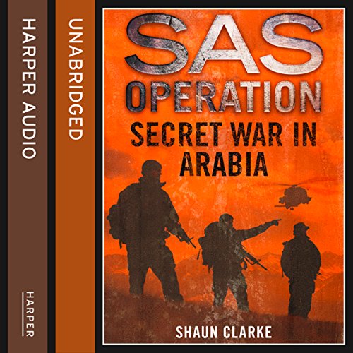 Cover of Secret War in Arabia