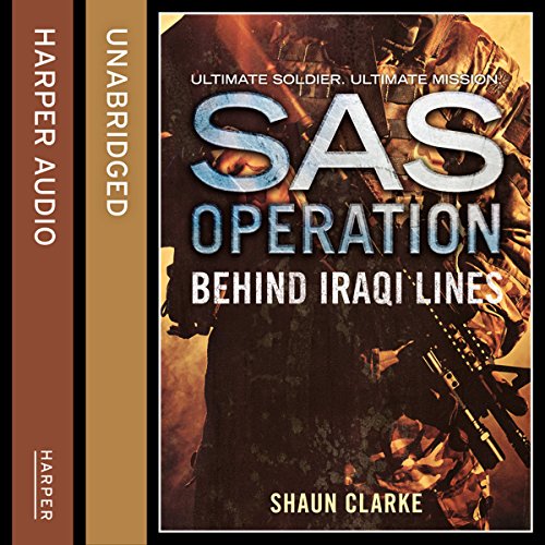 Cover of Behind Iraqi Lines