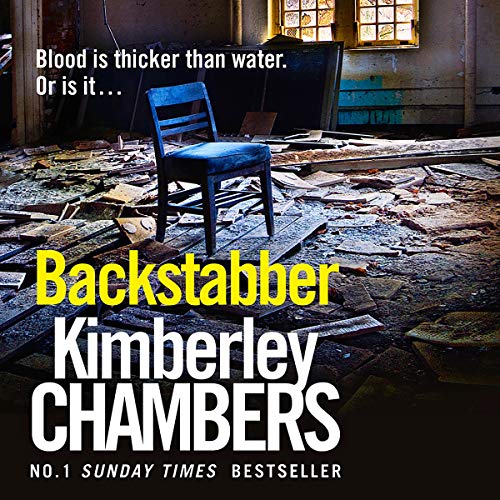 Cover of Backstabber