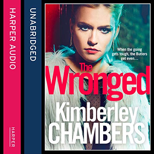 Cover of The Wronged