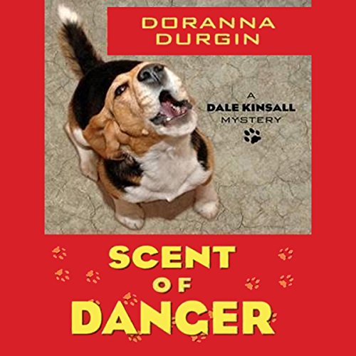 Cover of Scent of Danger