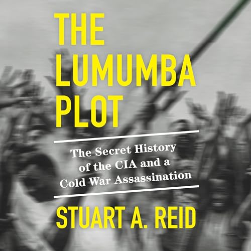 Cover of The Lumumba Plot
