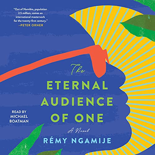 Cover of The Eternal Audience of One
