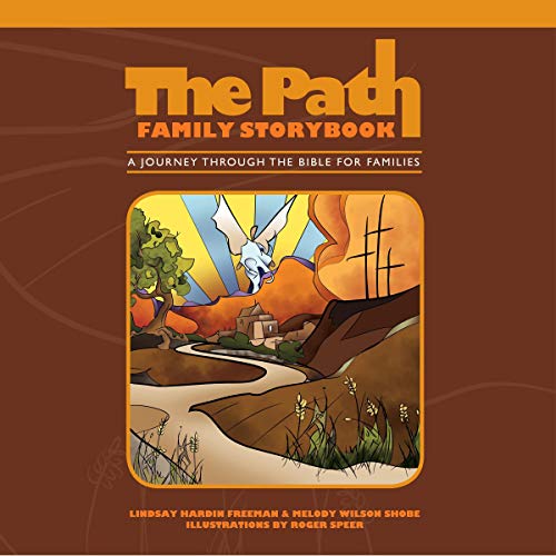 Cover of The Path: Family Storybook
