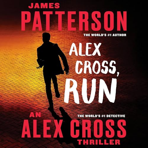 Cover of Alex Cross, Run