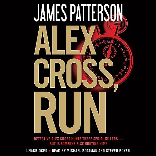 Cover of Alex Cross, Run