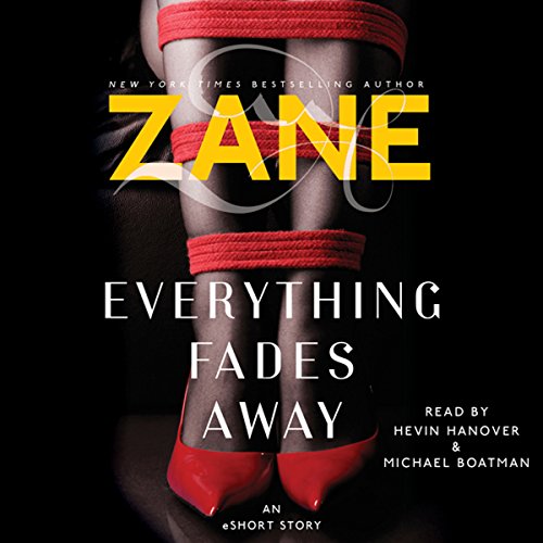 Cover of Everything Fades Away