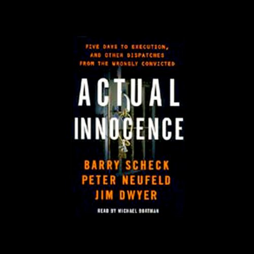 Cover of Actual Innocence