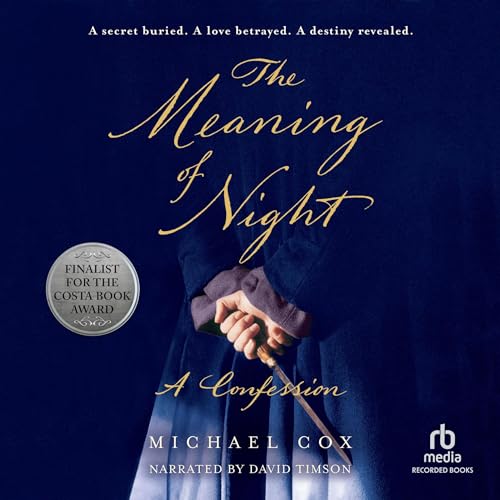 Cover of The Meaning of Night