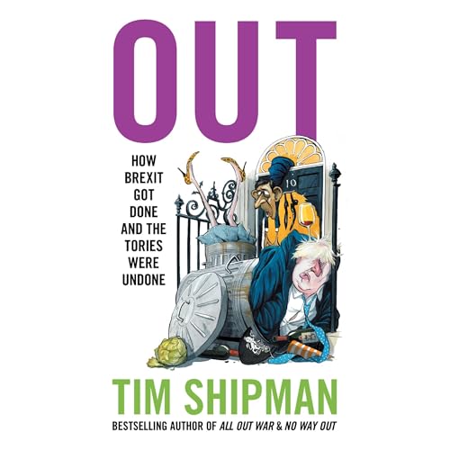 Cover of Out