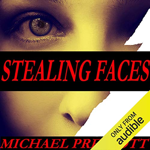 Cover of Stealing Faces
