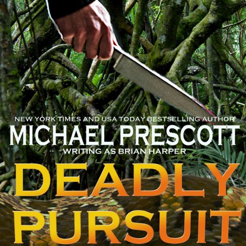 Cover of Deadly Pursuit